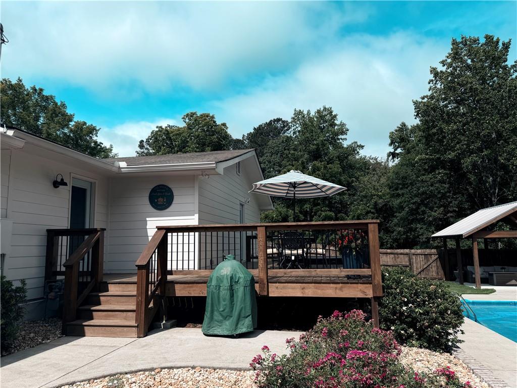 679 Ball Ground Road