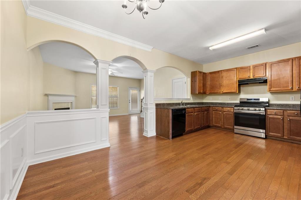 Rosewood Park - Residential Lease