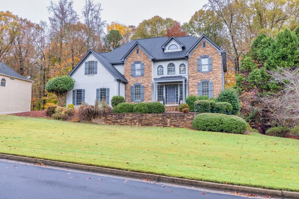 3585 Hidden Lake Drive