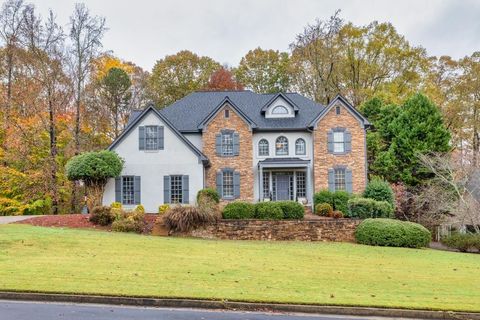 3585 Hidden Lake Drive Cumming GA 30041