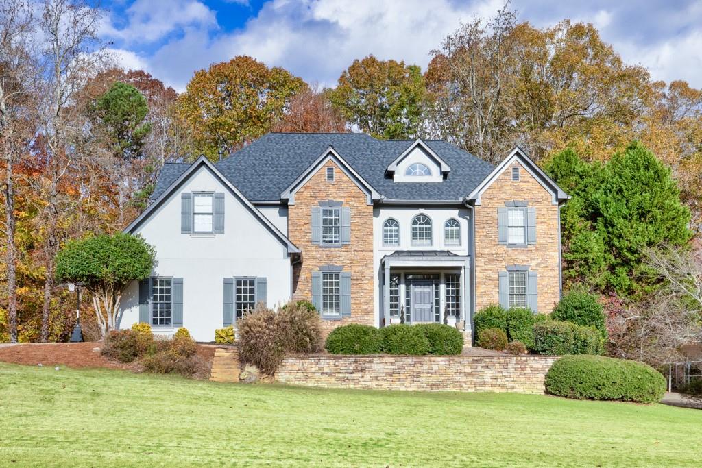 3585 Hidden Lake Drive
