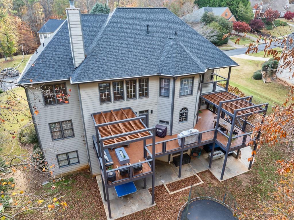 3585 Hidden Lake Drive