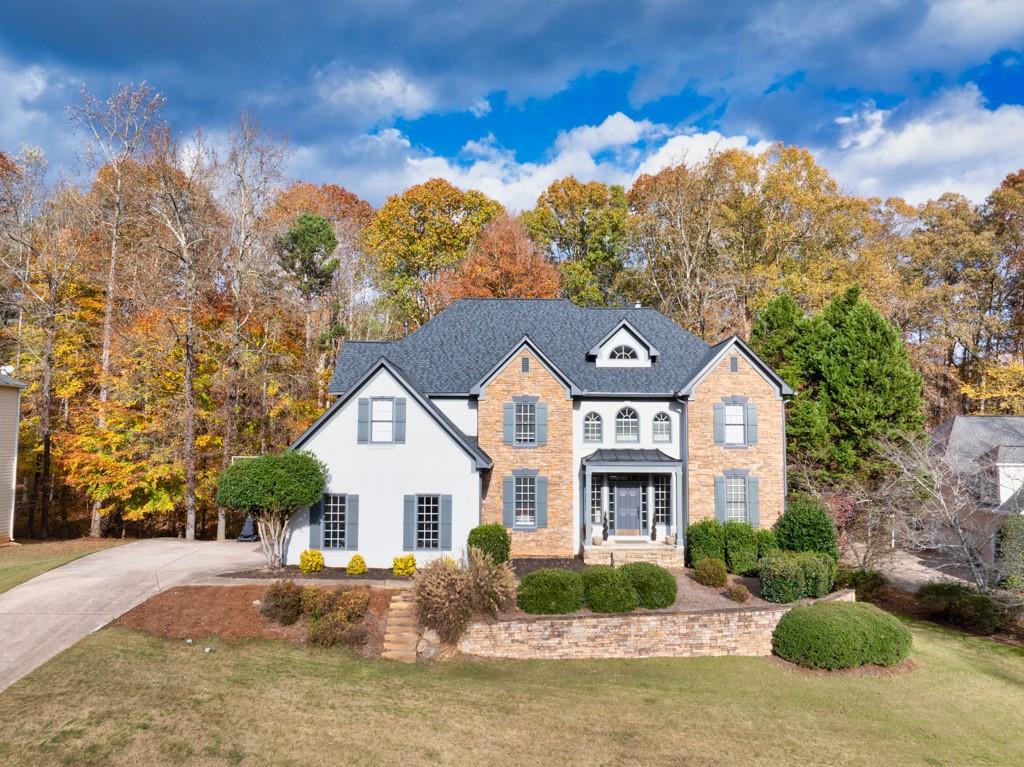3585 Hidden Lake Drive