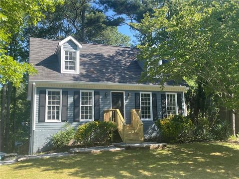 A home in Snellville