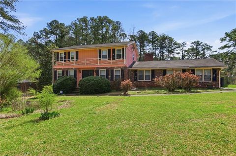 1698 Cheryl Leigh Drive Riverdale GA 30296