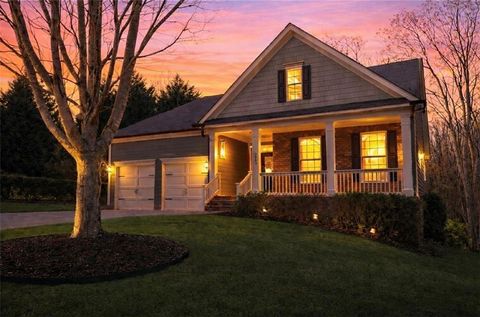 Homes For Sale - 2003 Eagles Ridge<br/> Waleska, GA 30183