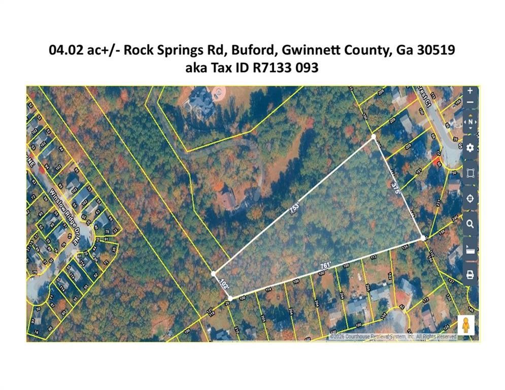 1405 Rock Springs Road