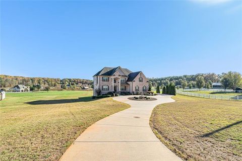 A home in Auburn