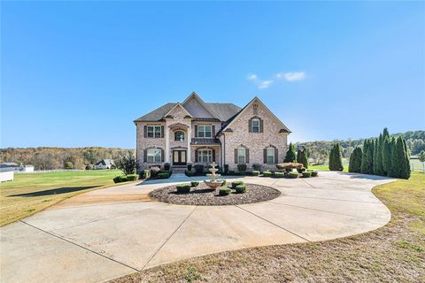 A home in Auburn