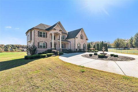 A home in Auburn