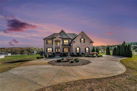 A home in Auburn