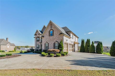 A home in Auburn