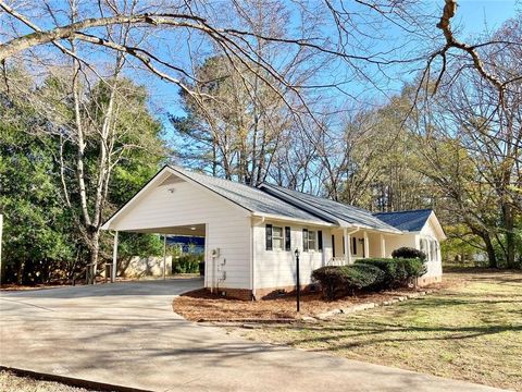 A home in Carrollton