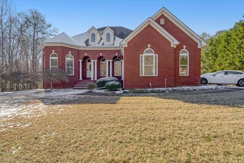 323 Winding Stream Trail Hampton GA 30228