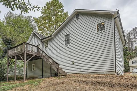 A home in Dallas