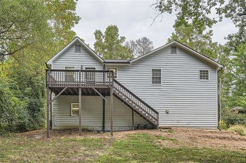 A home in Dallas