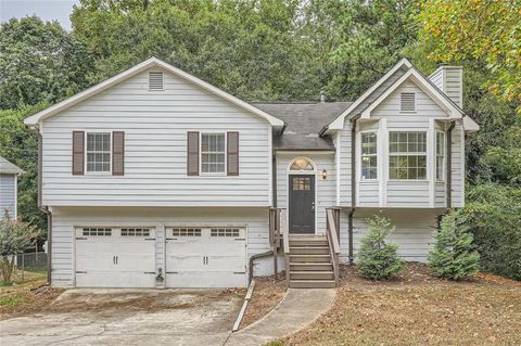 A home in Dallas