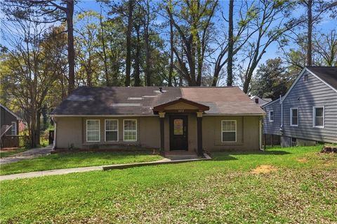 Photo of 1852 Westwood Avenue SW, Atlanta, GA 30310 (MLS # 7740396)