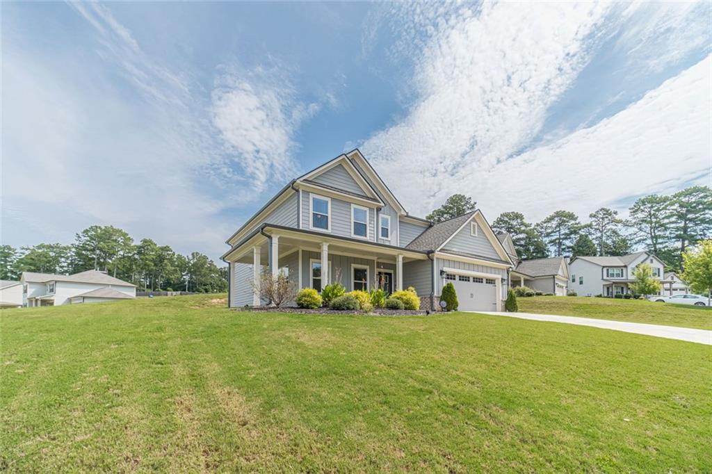 3501 Bentley Farms Way