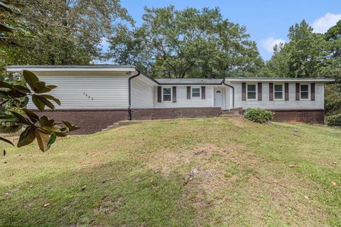 A home in Lithonia