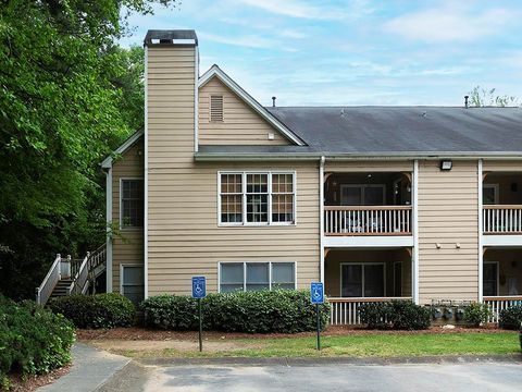 A home in Smyrna