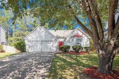 A home in Acworth