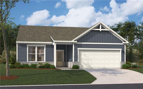 134 Kingsley Way Acworth GA 30102