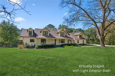 2905 Cammie Wages Road Dacula GA 30019