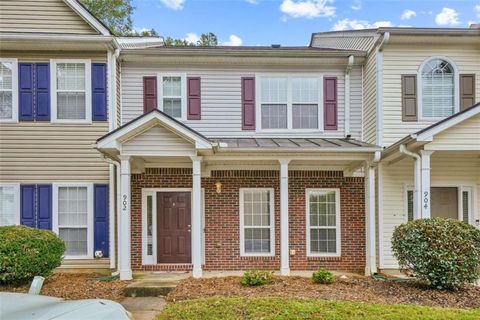 902 Tree Creek Boulevard Lawrenceville GA 30043