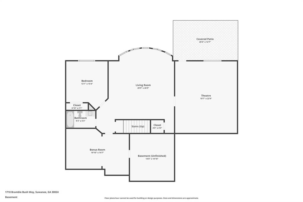 1710 Bramble Bush Way