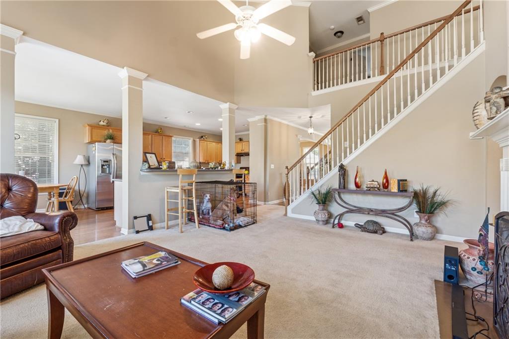 221 Cedar Mill Drive, Dallas, Georgia image 9