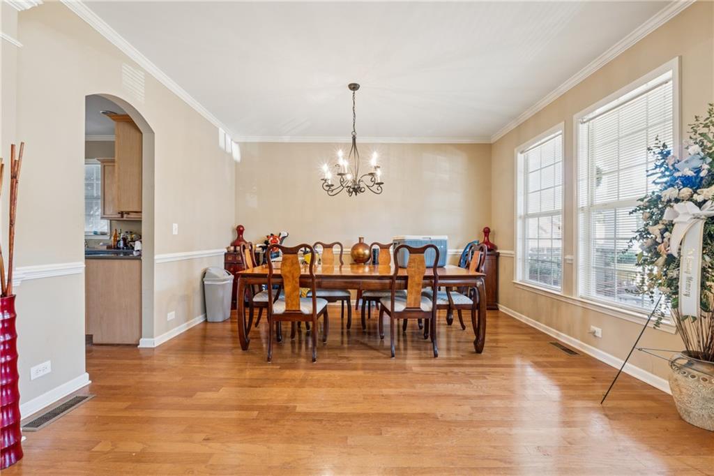 221 Cedar Mill Drive, Dallas, Georgia image 3