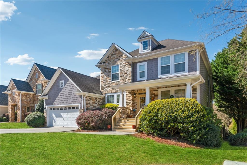 221 Cedar Mill Drive, Dallas, Georgia image 25
