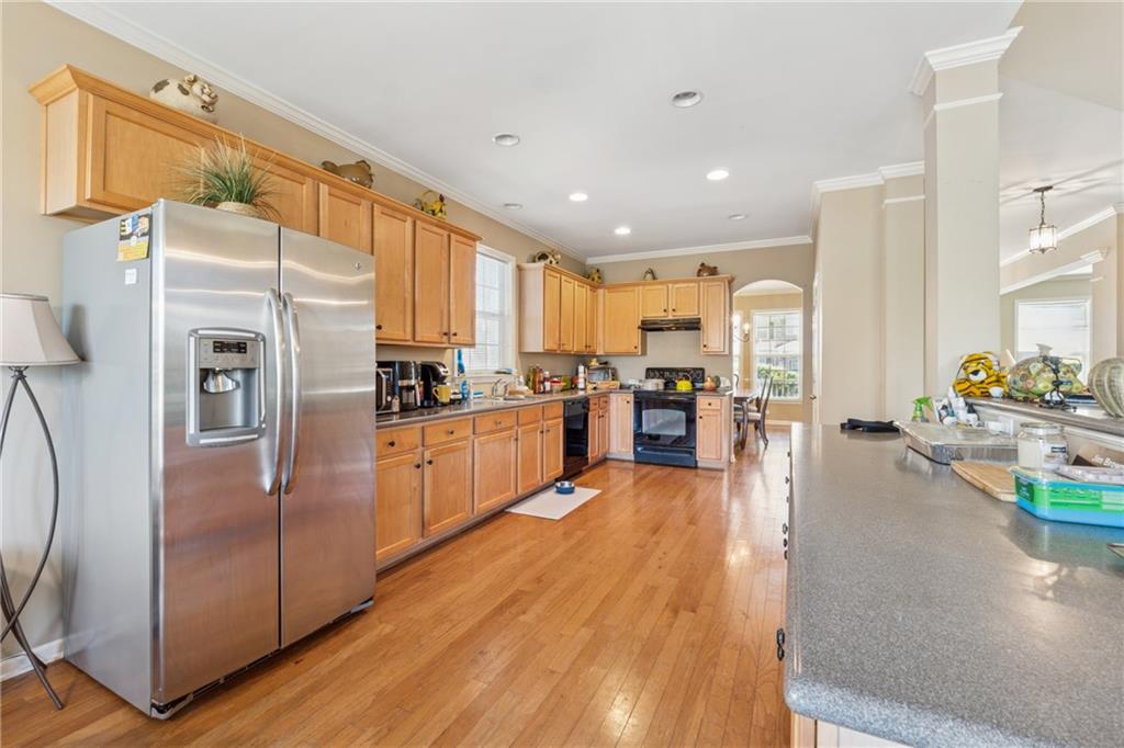 221 Cedar Mill Drive, Dallas, Georgia image 4