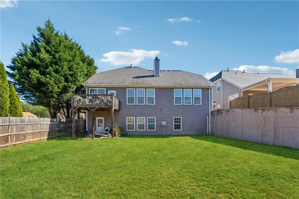 221 Cedar Mill Drive, Dallas, Georgia image 23