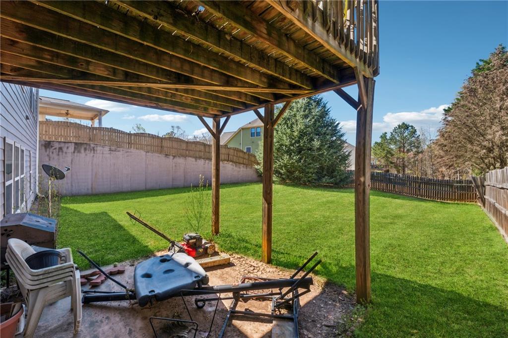 221 Cedar Mill Drive, Dallas, Georgia image 22