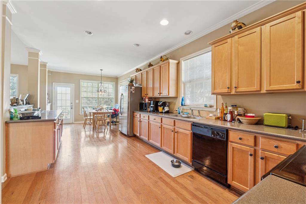 221 Cedar Mill Drive, Dallas, Georgia image 5