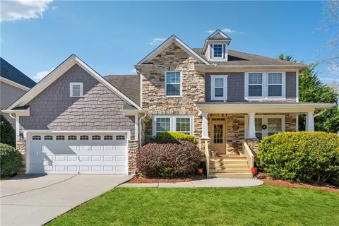 221 Cedar Mill Drive, Dallas, GA 30132 - MLS#: 7546813