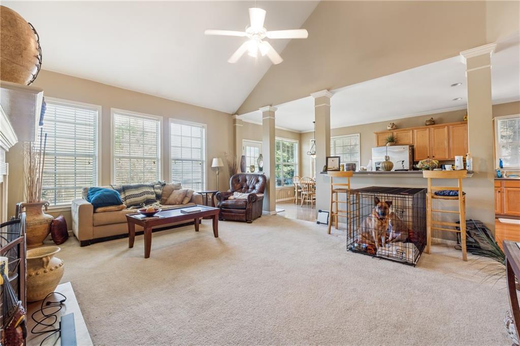 221 Cedar Mill Drive, Dallas, Georgia image 8