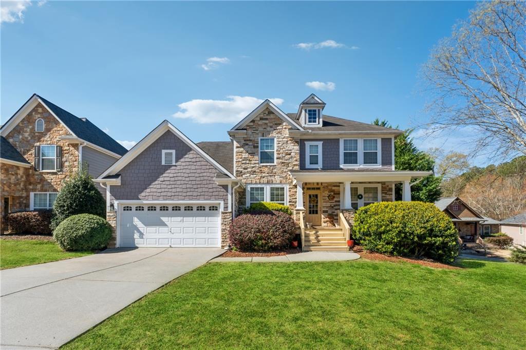 221 Cedar Mill Drive, Dallas, Georgia image 24