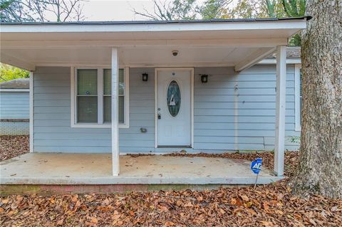 A home in Decatur