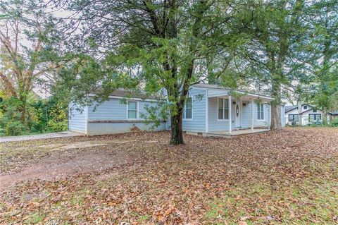 A home in Decatur