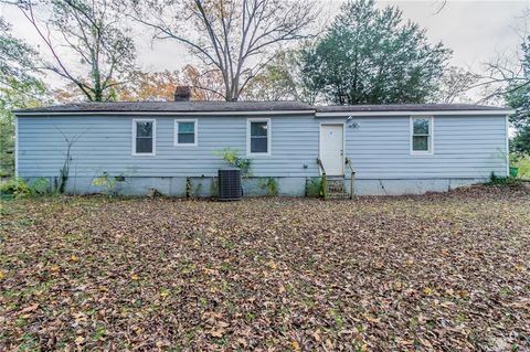 A home in Decatur