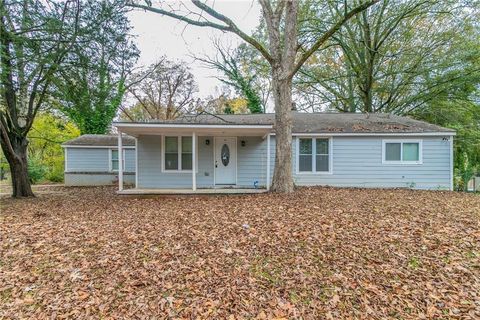 A home in Decatur