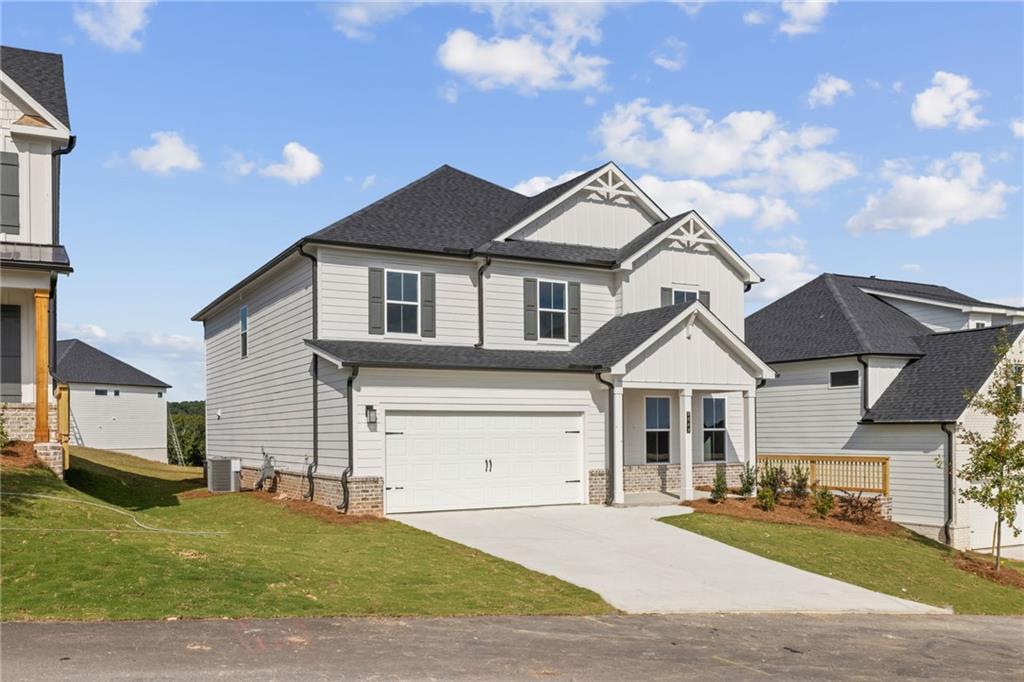 2642 Harbor Ridge Pass Lot 33
