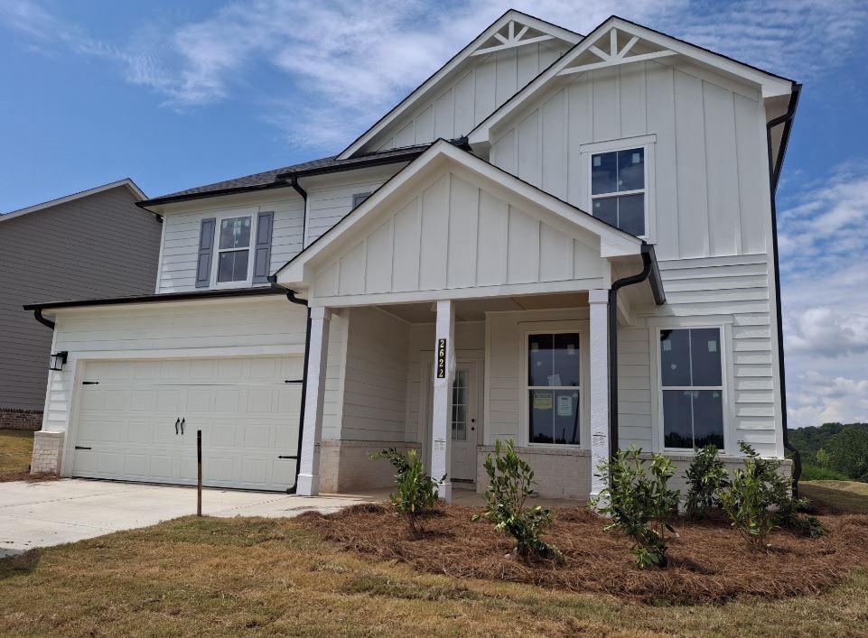 2642 Harbor Ridge Pass Lot 33