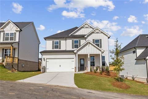 2642 Harbor Ridge Pass Lot 33 Gainesville GA 30507