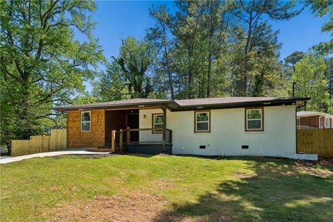 Homes For Sale - 2233 Brannen Road<br/> Dekalb County, Atlanta, GA 30316