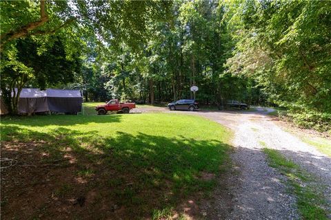 A home in Alpharetta