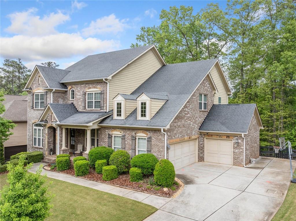 626 Oakbourne Way, Woodstock, Georgia image 3